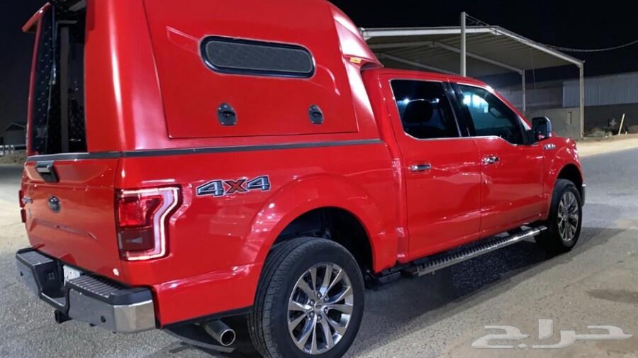 فورد F150 2017 غمارتين تم البيع تم البيع