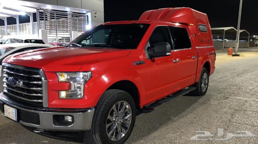 فورد F150 2017 غمارتين تم البيع تم البيع