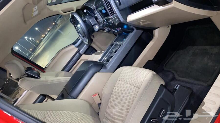 فورد F150 2017 غمارتين تم البيع تم البيع