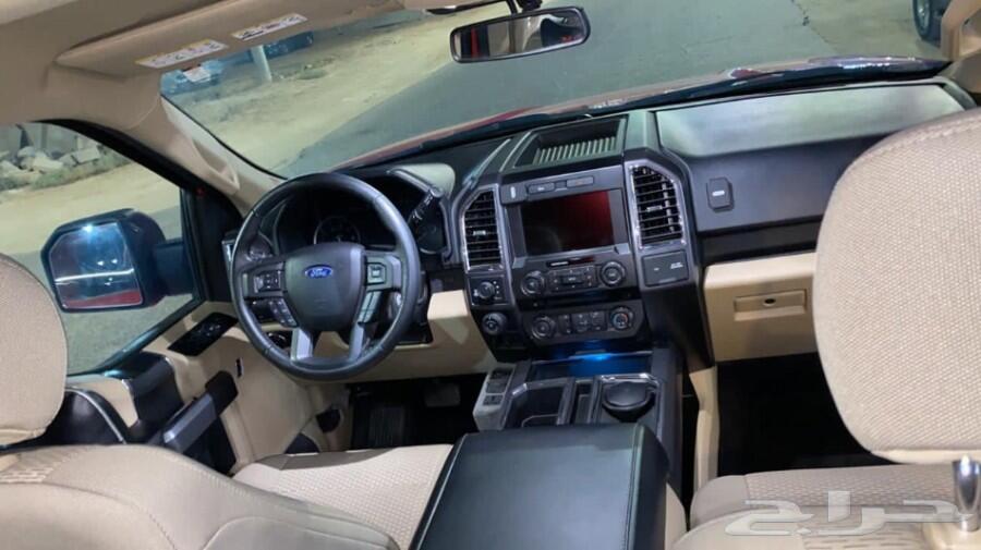 فورد F150 2017 غمارتين تم البيع تم البيع