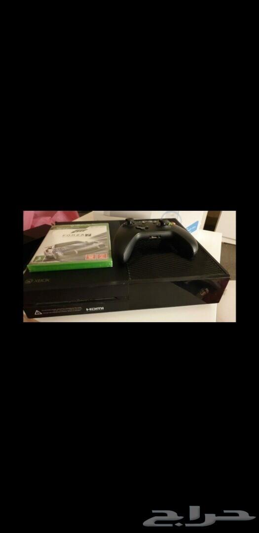 X box one black edition اكس بوكس ون