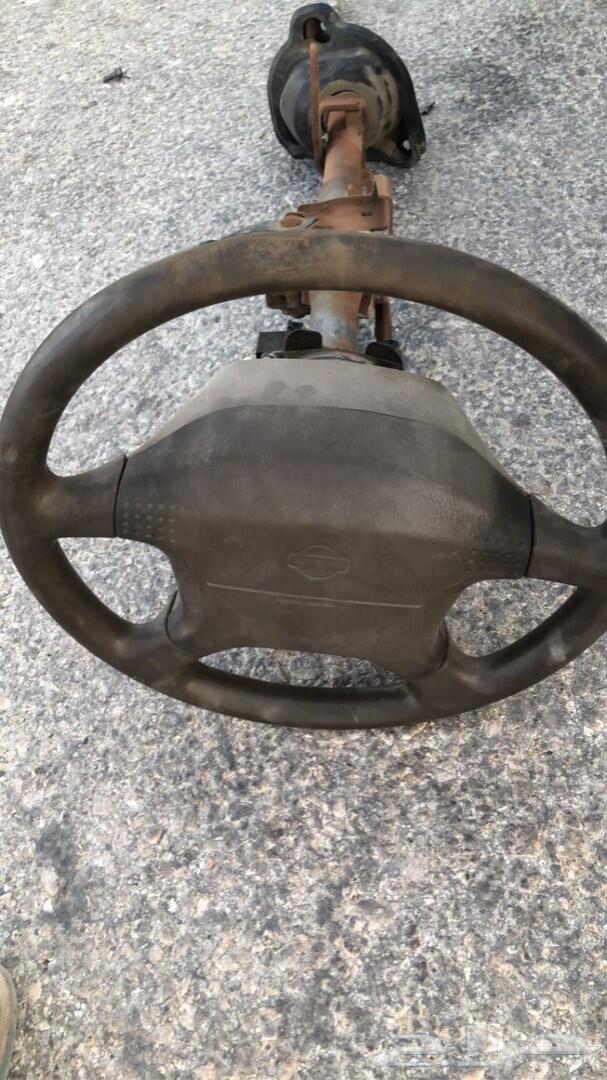 للبيع قطع نيسان باترول فتك 98 الى 2004