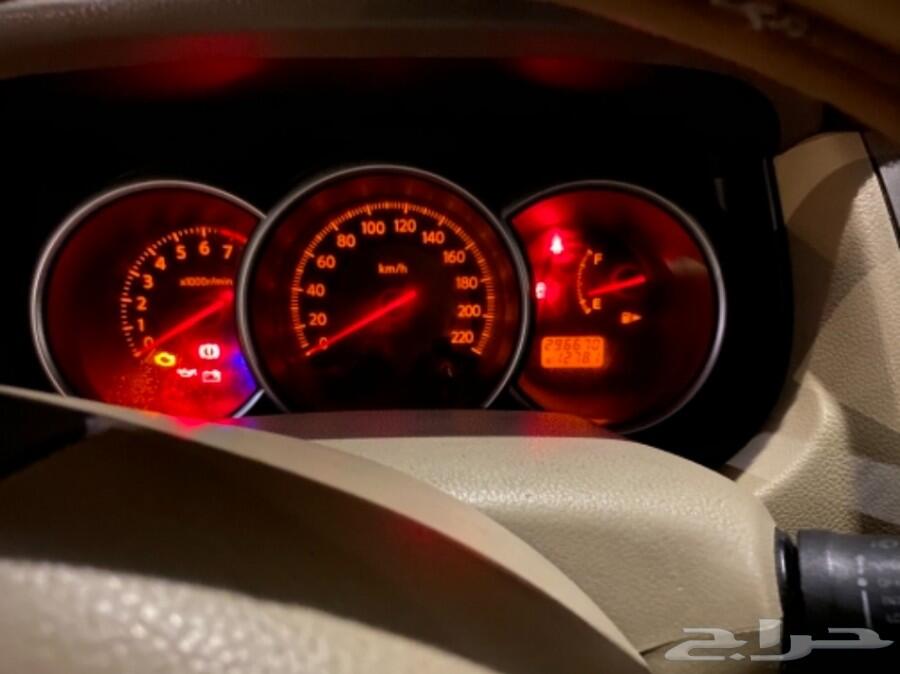 Nissan Tida