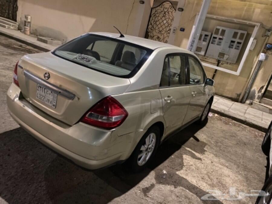 Nissan Tida