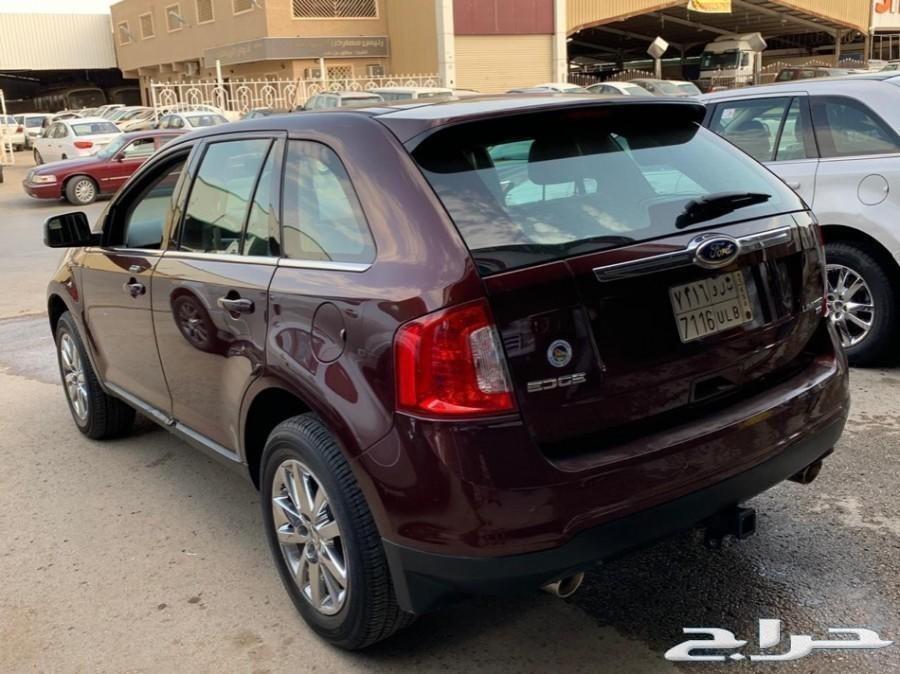 فورد ايدج فل كامل نضيف(تم البيع)