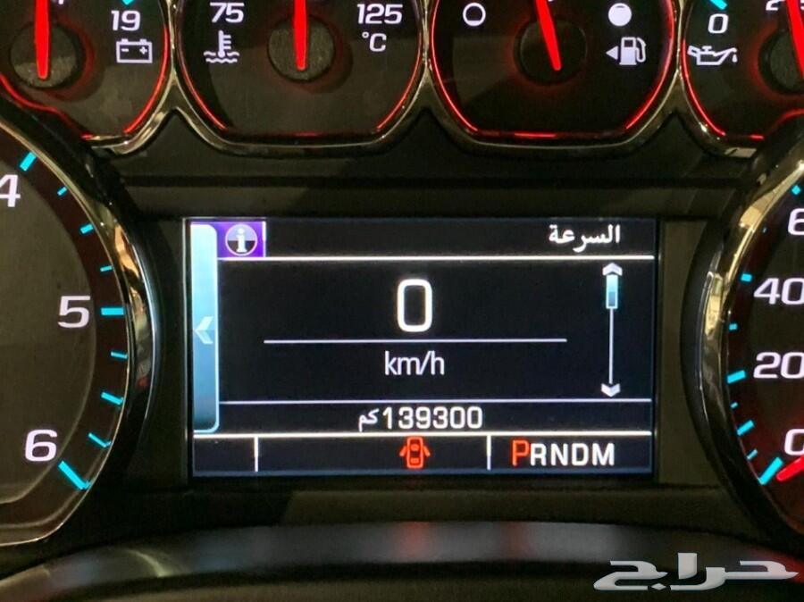 شفرولية تاهو LS 2016 دبل (تم البيع)