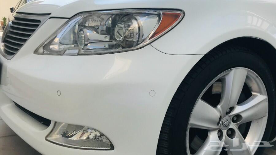 لكزس LS 460 لارج سعودي موديل 2008