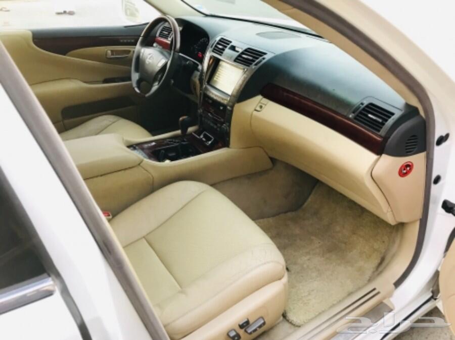 لكزس LS 460 لارج سعودي موديل 2008