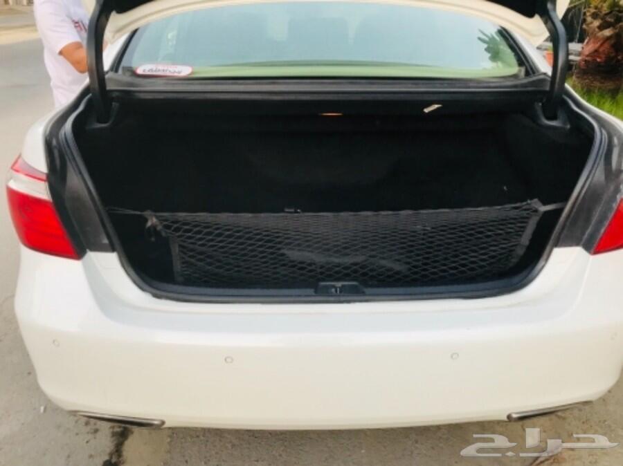 لكزس LS 460 لارج سعودي موديل 2008