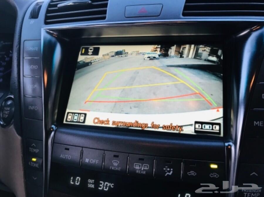 لكزس LS 460 لارج سعودي موديل 2008