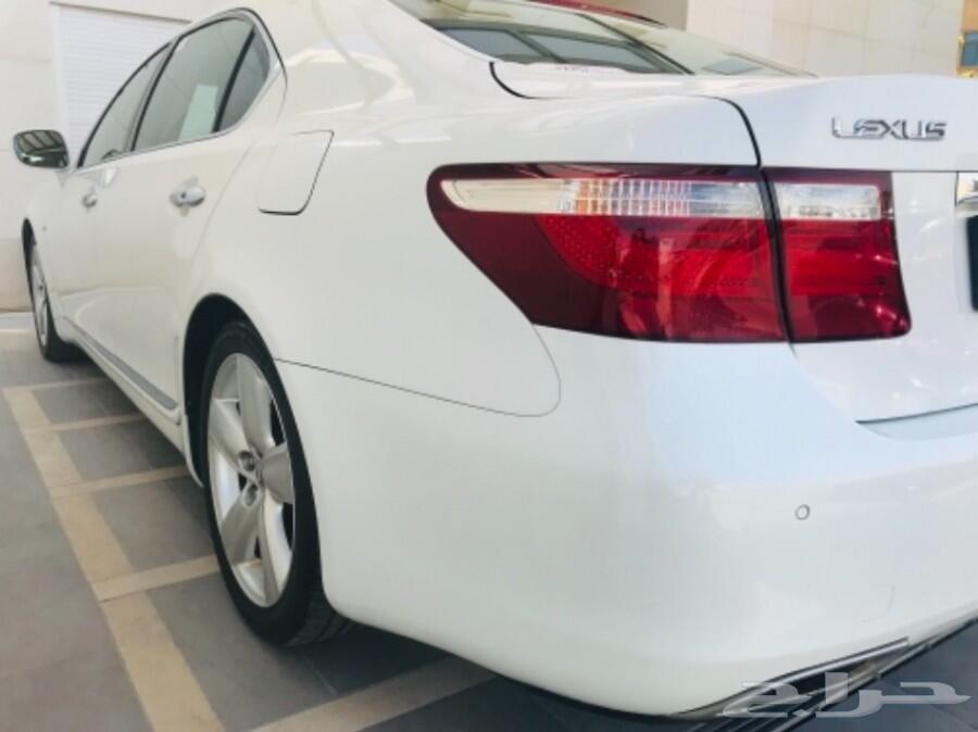 لكزس LS 460 لارج سعودي موديل 2008