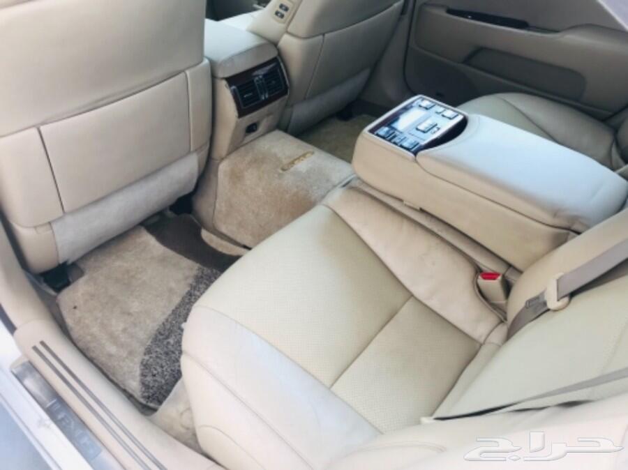 لكزس LS 460 لارج سعودي موديل 2008