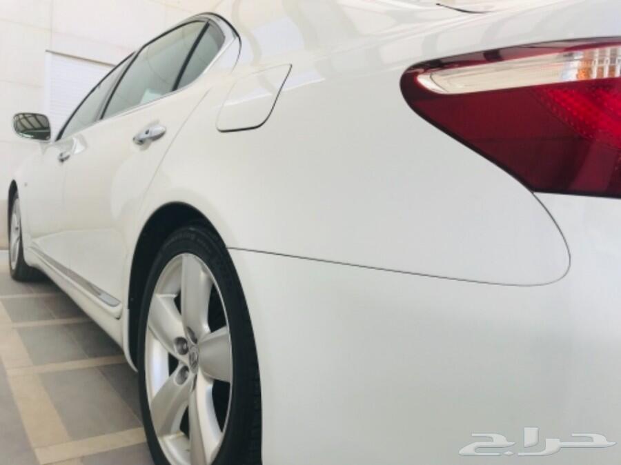 لكزس LS 460 لارج سعودي موديل 2008