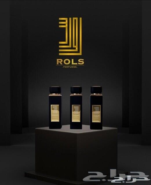 اجمل هدية حصرية عطور ماركة رولس الافضل