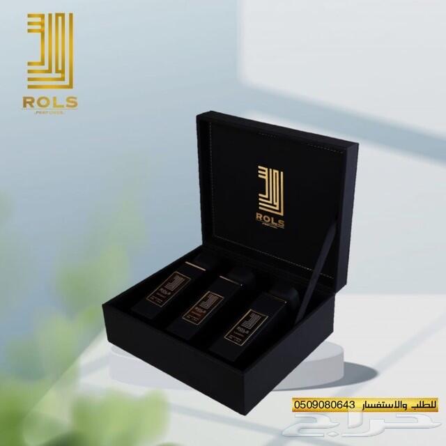 اجمل هدية حصرية عطور ماركة رولس الافضل