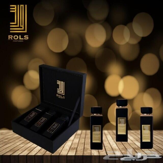 اجمل هدية حصرية عطور ماركة رولس الافضل