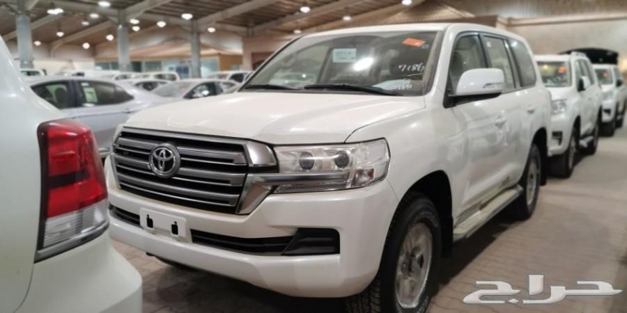تويوتا 2021 لاندكروزر GXR1 جي اكس ار1