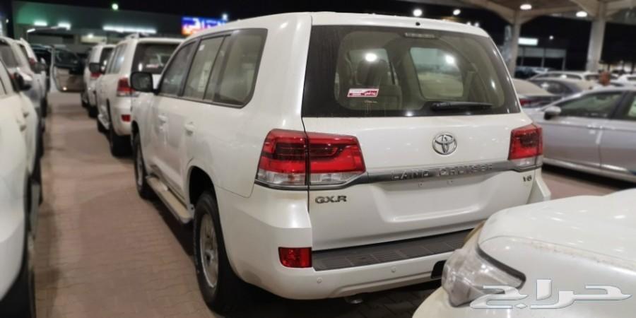 تويوتا 2021 لاندكروزر GXR1 جي اكس ار1