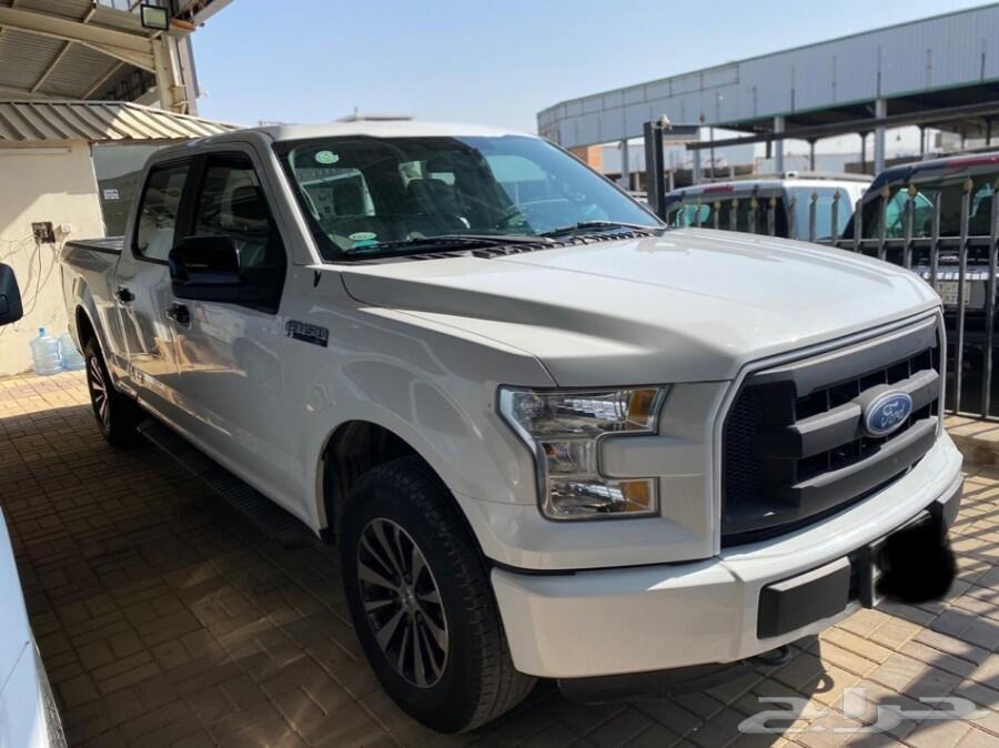 فوردF150 غمارتين 8 سرندل(تم البيع)