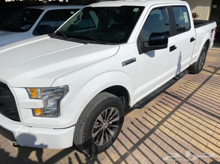 فوردF150 غمارتين 8 سرندل(تم البيع)