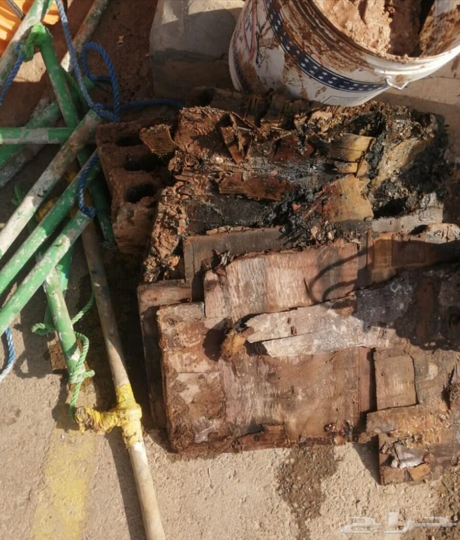 شركة فحص تسريبات وعوازل خزنات