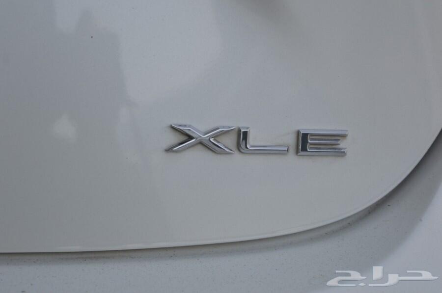 افلون XLE 2016 لؤلؤي بطاقة جمركية