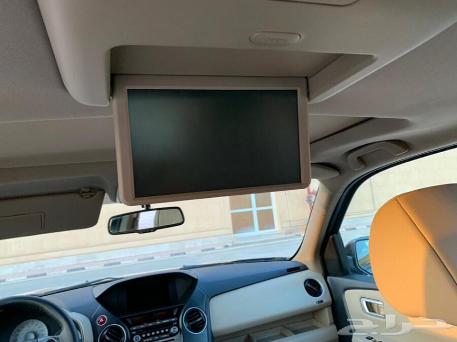 هوندا بايلوت 2015 تورينق خليجي ( تم البيع )
