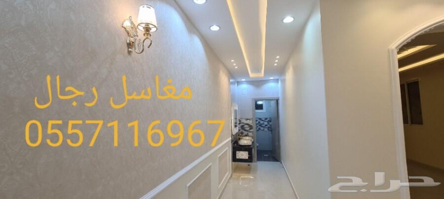 للبيع فيلا دور مستقل 500م بوسام1 مؤسس 3أدوار