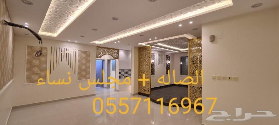 للبيع فيلا دور مستقل 500م بوسام1 مؤسس 3أدوار