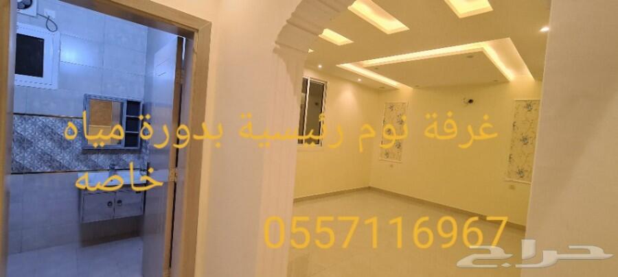 للبيع فيلا دور مستقل 500م بوسام1 مؤسس 3أدوار