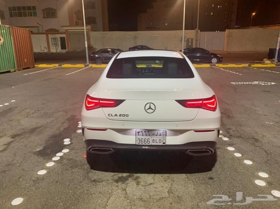مرسيدس CLA200