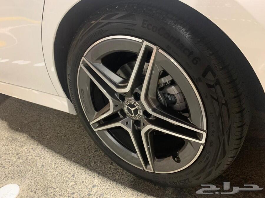 مرسيدس CLA200