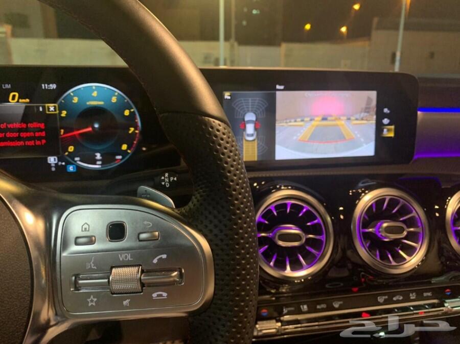 مرسيدس CLA200