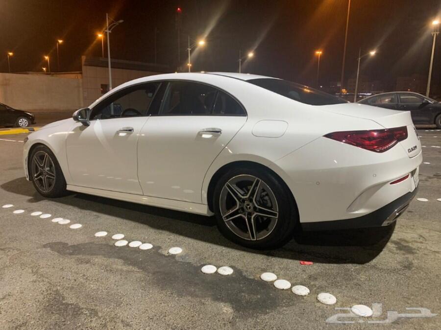 مرسيدس CLA200