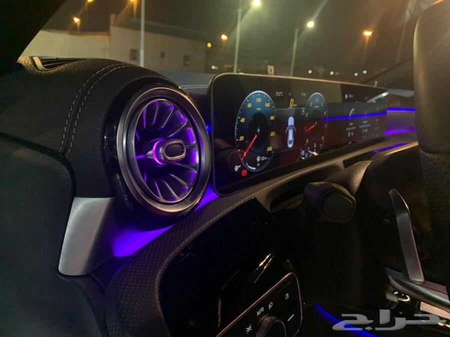 مرسيدس CLA200