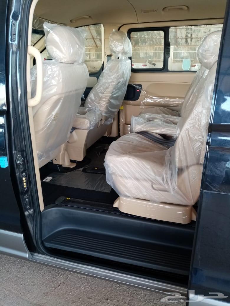 هونداي H1 2020 - جديده