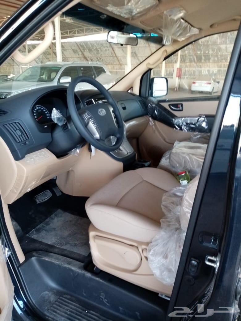 هونداي H1 2020 - جديده