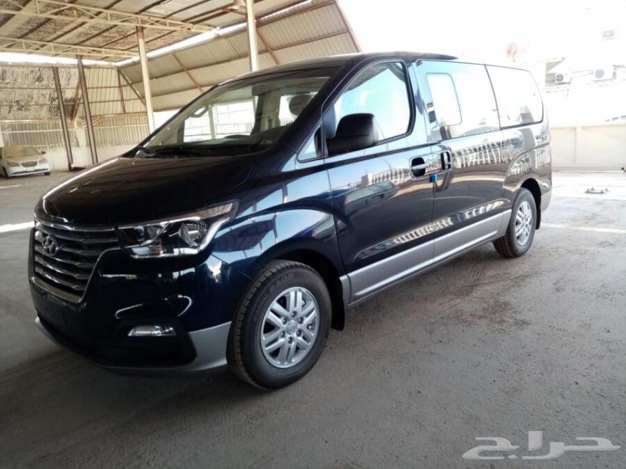 هونداي H1 2020 - جديده
