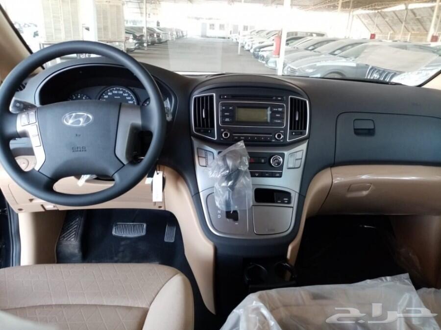 هونداي H1 2020 - جديده