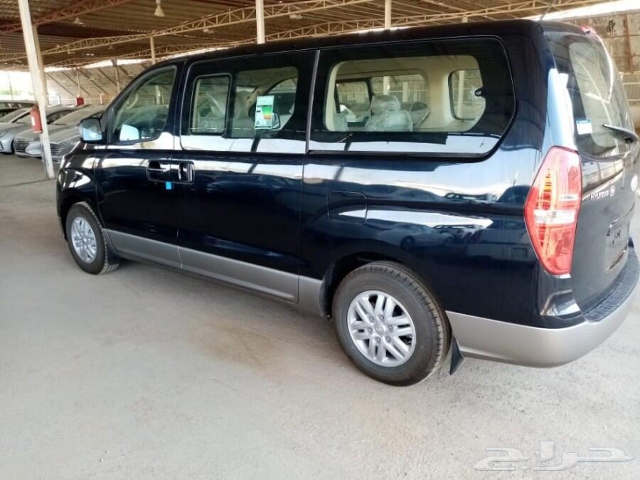 هونداي H1 2020 - جديده