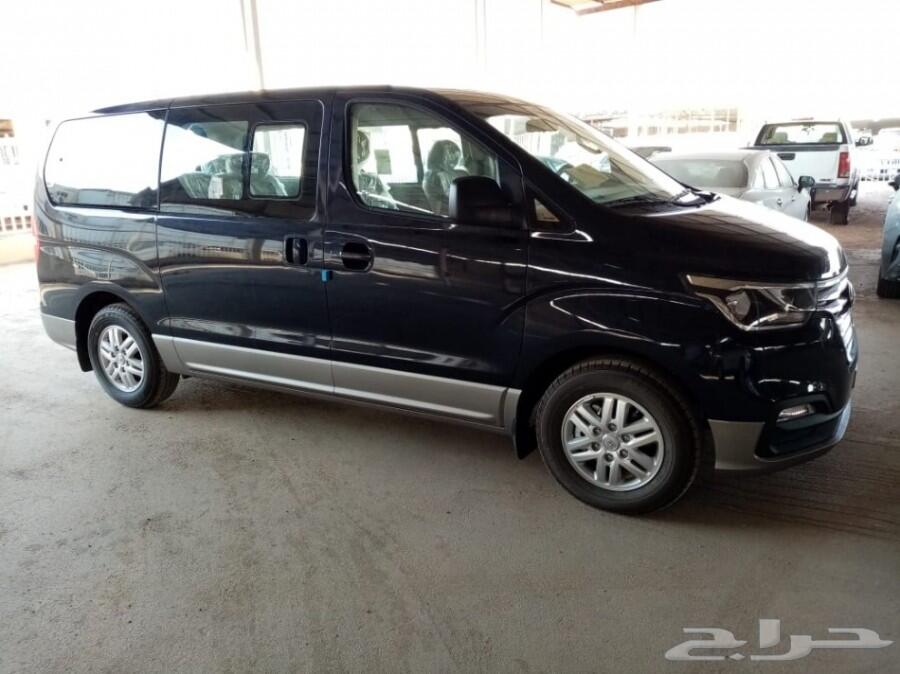 هونداي H1 2020 - جديده