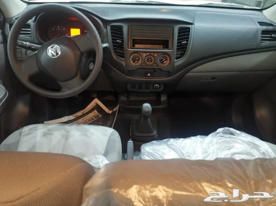 دودج رام غمارتين 2019 بقسط شهري 970 ريال