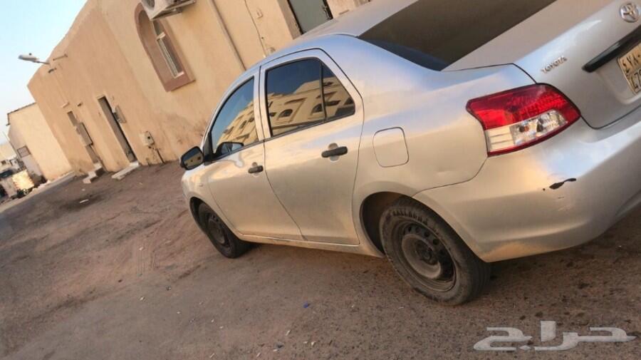 يارس 2012 شرط