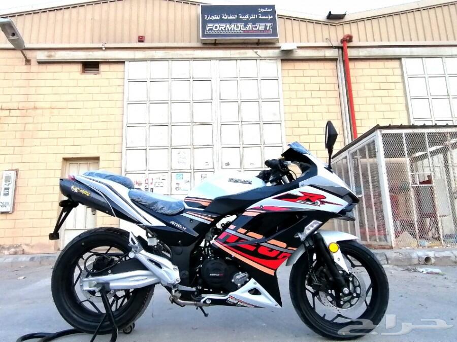 دباب ريس فورمولا جت تبريد لديتر ماء 8500 ريال