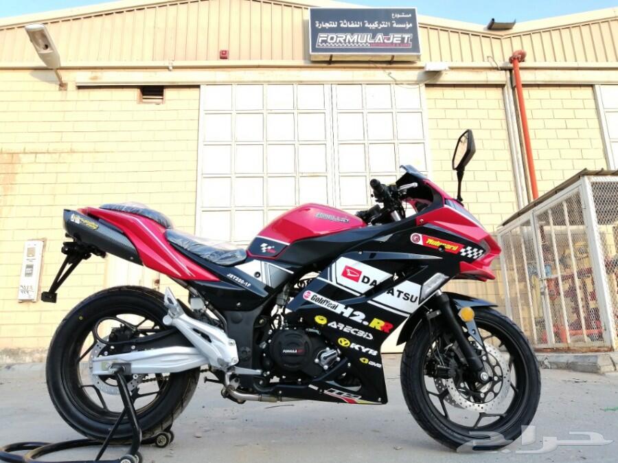 دباب ريس فورمولا جت تبريد لديتر ماء 8500 ريال