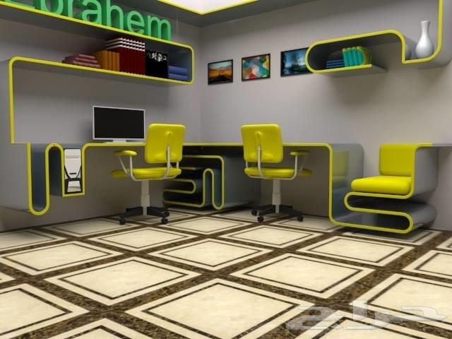 تصاميم 3D Design اوتوكاد مخططات ديكور داخلي