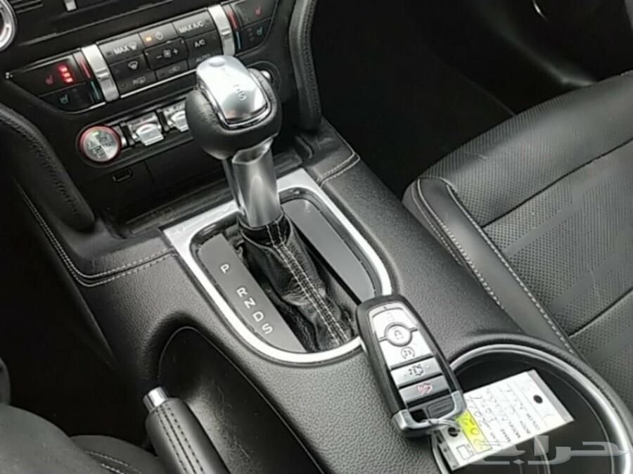 2019 موستنق GT بريفورمنس بكج