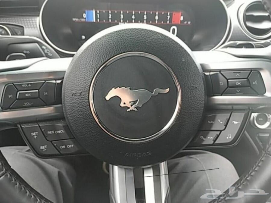 2019 موستنق GT بريفورمنس بكج