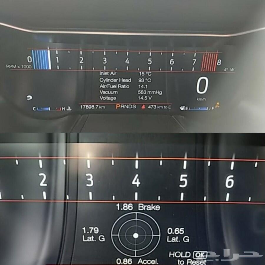 2019 موستنق GT بريفورمنس بكج