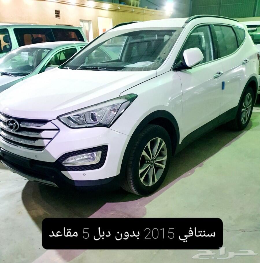 سنتافي العدد 5 ديزل بطاقه جمركيه